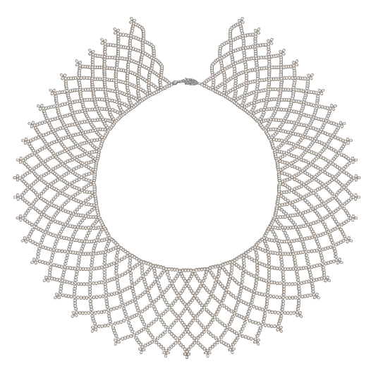 Notorious Necklace Instructions
